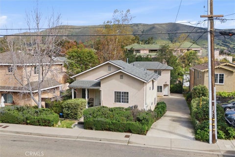 Photo of 3204 Rockview Place, San Luis Obispo, CA 93401 (MLS # SC26193485)