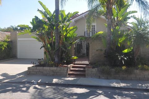 Photo of 4500 Yorkfield Court, Westlake Village, CA 91361 (MLS # 226001902)
