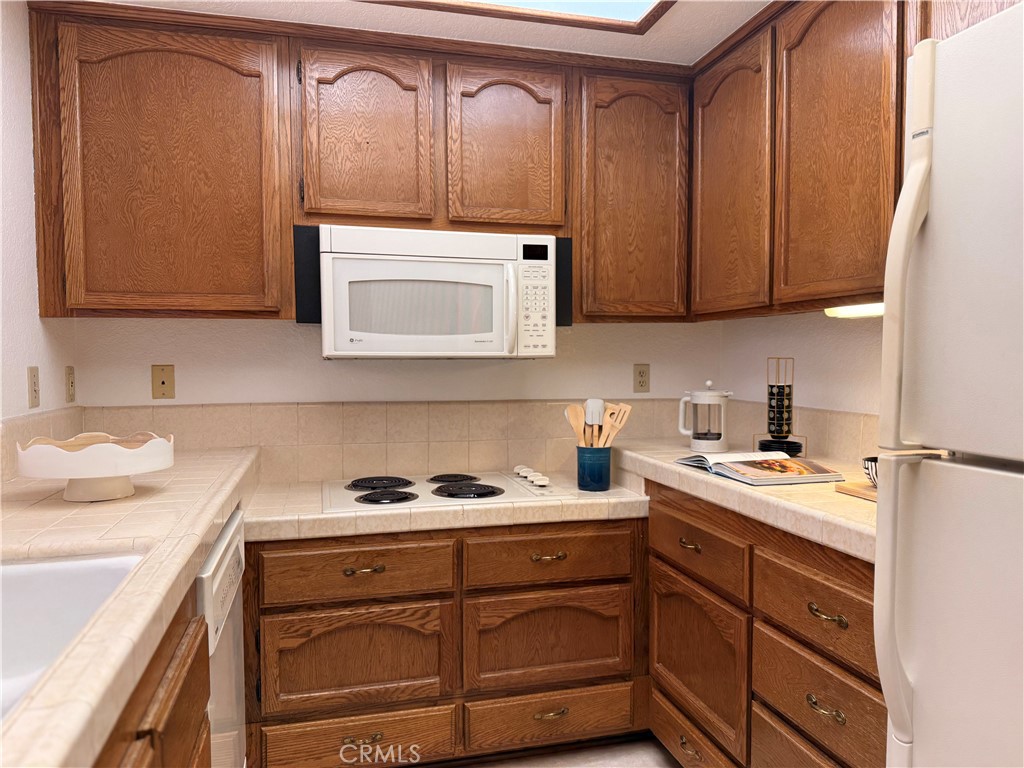 Leisure World (LW) - Residential