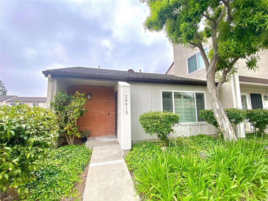 Beautifully Remodeled Single-Level Corner Townhome in the highly desirable Strathmore area of Rancho Palos Verdes. This stunning residence has been extensively upgraded, featuring brand-new flooring throughout, a new HVAC system, new stove/oven, and a completely renovated primary bathroom—just to name a few highlights.



The open-concept layout offers a bright and inviting living space. The kitchen showcases elegant quartz countertops, a sleek stainless-steel sink, and stainless-steel appliances. The spacious living room is enhanced with ambient LED lighting, creating a warm and modern atmosphere.

Both bathrooms have been tastefully updated with contemporary vanities and stylish tile work. All three bedrooms are equipped with ceiling fans and generous closet space, each with built-in organizers. The primary suite includes a large walk-in closet.



Enjoy your own private outdoor patio space—perfect for relaxing or entertaining. The home also offers a spacious two-car garage with washer/dryer hookups. Conveniently located near the community swimming pool, the complex provides ample guest parking and is close to shopping, dining, and freeway access. Residents enjoy access to the award-winning Palos Verdes School District with the added option of LAUSD. M