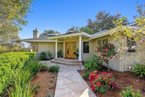 Tiny photo for 16 Hollins Drive Dr, Santa Cruz, CA 95060 (MLS # ML82037592)