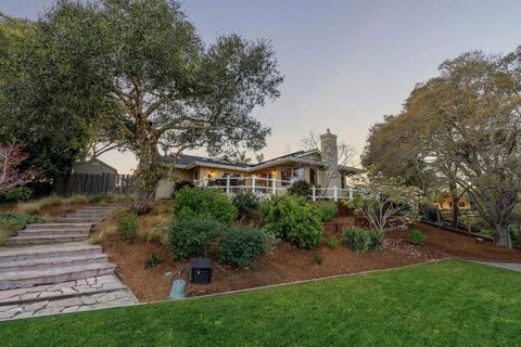 Tiny photo for 16 Hollins Drive Dr, Santa Cruz, CA 95060 (MLS # ML82037592)