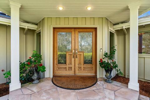 Tiny photo for 16 Hollins Drive Dr, Santa Cruz, CA 95060 (MLS # ML82037592)