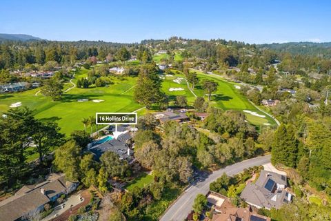 Tiny photo for 16 Hollins Drive Dr, Santa Cruz, CA 95060 (MLS # ML82037592)