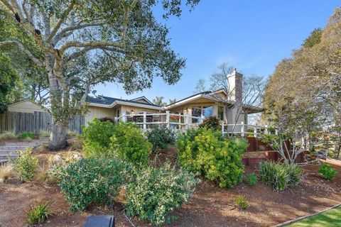 Tiny photo for 16 Hollins Drive Dr, Santa Cruz, CA 95060 (MLS # ML82037592)