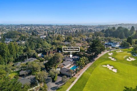 Photo of 16 Hollins Drive Dr, Santa Cruz, CA 95060 (MLS # ML82037592)