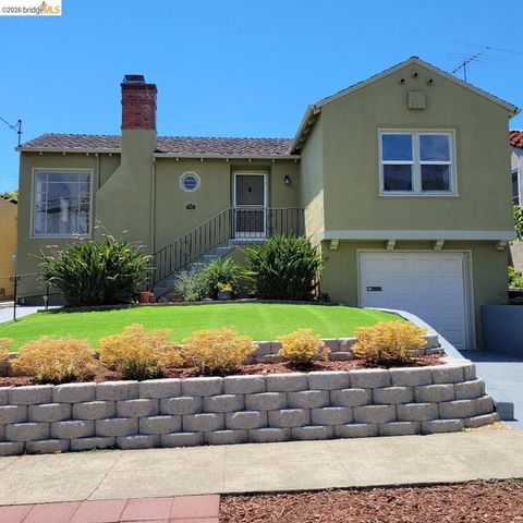 Photo of 731 Albemarle Street ST, El Cerrito, CA 94530 (MLS # 41139042)