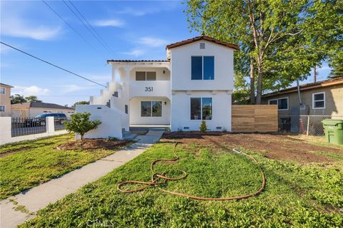 Photo of 351 W Magnolia ST, Compton, CA 90220 (MLS # RS26104214)