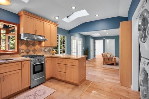 895 Forest Way Brookdale CA 95007