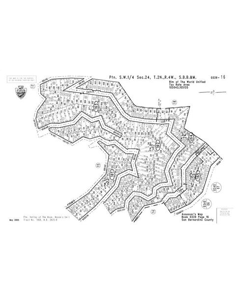 Photo of 0 Arosa Drive, Crestline, CA 92325 (MLS # IV25256844)