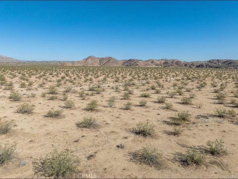 Photo of 0 California, Joshua Tree, CA 92252 (MLS # JT26074633)