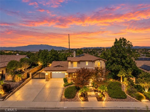 Photo of 1137 Pamplona Drive, Riverside, CA 92508 (MLS # IV26226079)