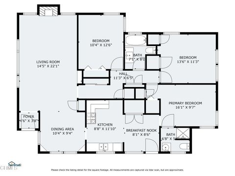 Tiny photo for 130 132 Virginia Drive, Ventura, CA 93003 (MLS # V1-34774)