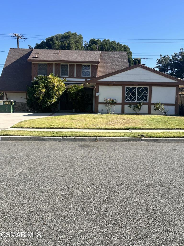 Calling all contractors and visionaries! This property offers an incredible opportunity to create your dream home from the ground up. Featuring a desirable floor plan with the primary suite conveniently located downstairs and three spacious bedrooms upstairs. Ideally situated just minutes from the 118 freeway for easy commuting and access to local amenities.