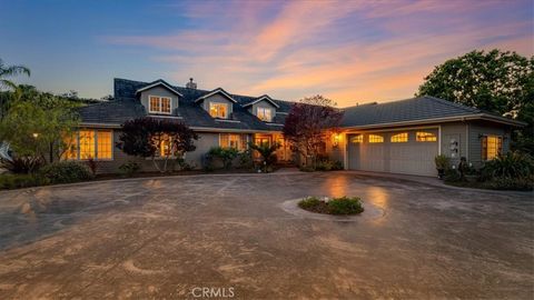 Tiny photo for 6775 Avila Valley Drive, San Luis Obispo, CA 93405 (MLS # SC26073741)