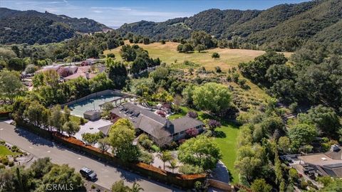 Tiny photo for 6775 Avila Valley Drive, San Luis Obispo, CA 93405 (MLS # SC26073741)