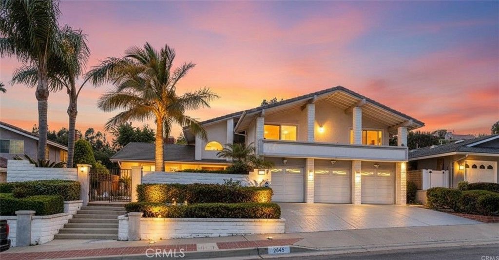 Photo of 2845 E Feather Hill Drive, Orange, CA 92867 (MLS # PW26094789)