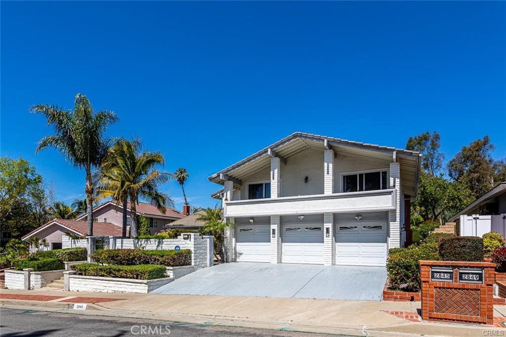 Photo of 2845 E Feather Hill Drive, Orange, CA 92867 (MLS # PW26094789)