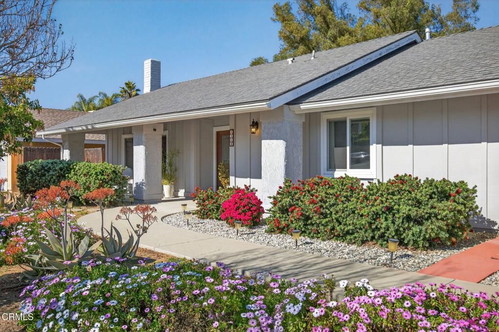 Photo of 1318 La Paz Drive, Ojai, CA 93023 (MLS # V1-34608)
