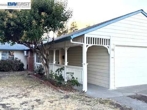 Photo of 72 Andrew Ave AVE, Pittsburg, CA 94565 (MLS # 41138932)