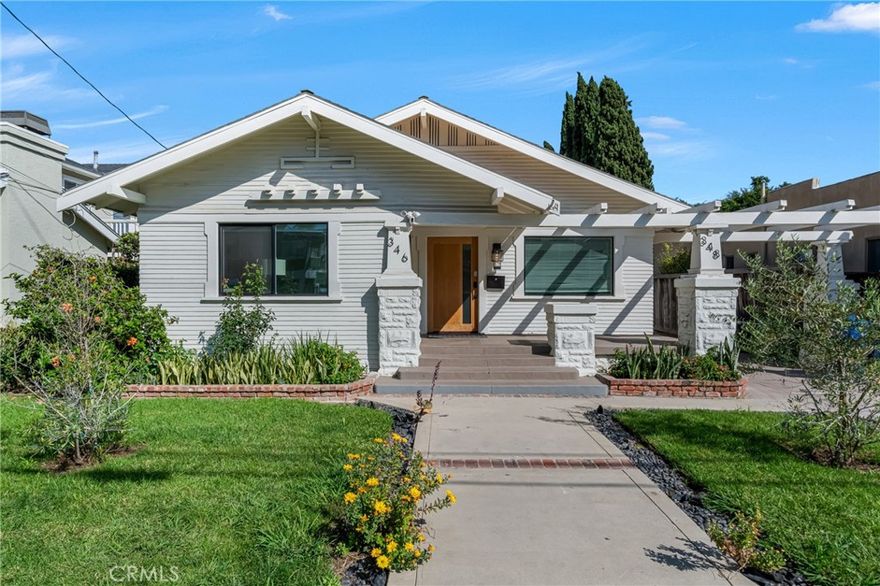Welcome to 346 Molino Avenue, a beautifully remodeled duplex featuring two separate homes on one lot. With a combined total of 7 bedrooms, 4.5 bathrooms, and approximately 3,577 square feet of living space, this property was upgraded with high quality materials and modern finishes throughout. Each residence offers its own private entry and distinct layout, making it perfect for multi-generational living, owner-occupancy with rental income, or a strong investment opportunity in one of Long Beach’s most desirable neighborhoods.



Located in a vibrant and connected community, residents here enjoy the perfect balance of coastal charm and city convenience. Locals often highlight Long Beach for its walkable neighborhoods, friendly atmosphere, and mix of historic homes and modern energy. From nearby cafés and local restaurants to parks, art galleries, and the beach, everything you need is just minutes away.



Whether you’re looking for a move-in ready income property or a spacious home with flexibility and long-term potential, 346 Molino Avenue delivers exceptional craftsmanship, prime location, and the opportunity to be part of the best of Long Beach living.
