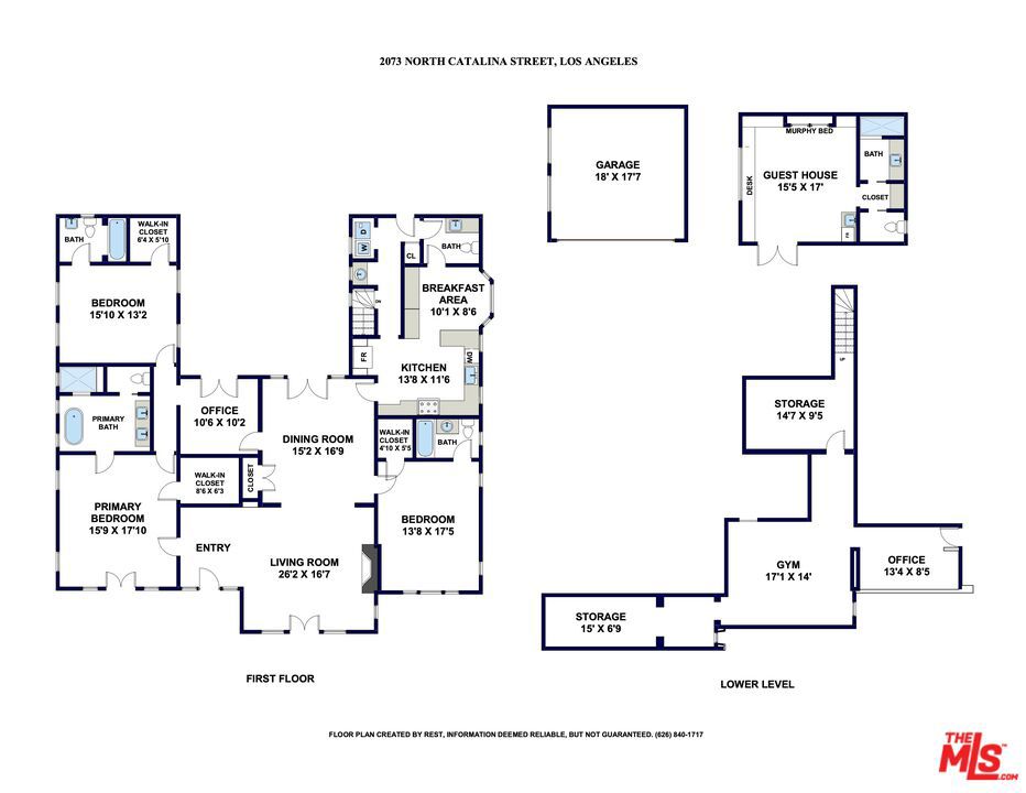 Main image without alt text