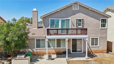 Tiny photo for 28849 Morningside Lane, Menifee, CA 92584 (MLS # SW26086780)