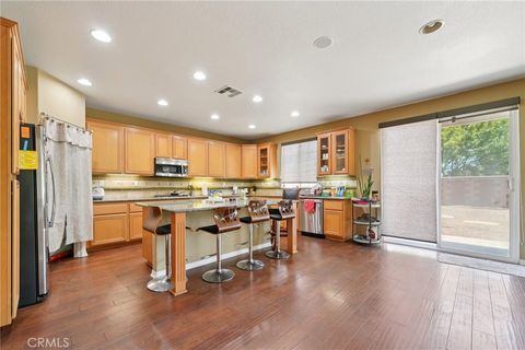 Tiny photo for 28849 Morningside Lane, Menifee, CA 92584 (MLS # SW26086780)