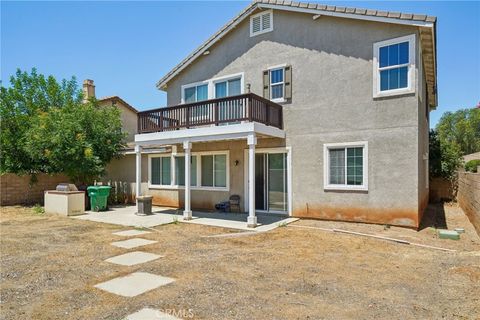 Tiny photo for 28849 Morningside Lane, Menifee, CA 92584 (MLS # SW26086780)