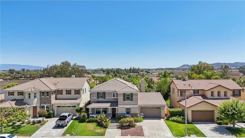 Tiny photo for 28849 Morningside Lane, Menifee, CA 92584 (MLS # SW26086780)