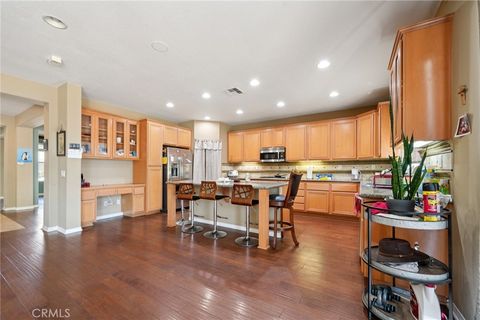 Tiny photo for 28849 Morningside Lane, Menifee, CA 92584 (MLS # SW26086780)