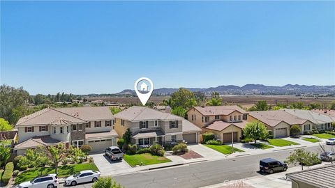 Tiny photo for 28849 Morningside Lane, Menifee, CA 92584 (MLS # SW26086780)