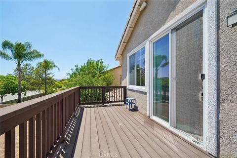 Tiny photo for 28849 Morningside Lane, Menifee, CA 92584 (MLS # SW26086780)