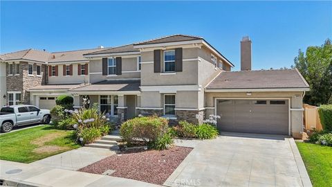 Tiny photo for 28849 Morningside Lane, Menifee, CA 92584 (MLS # SW26086780)