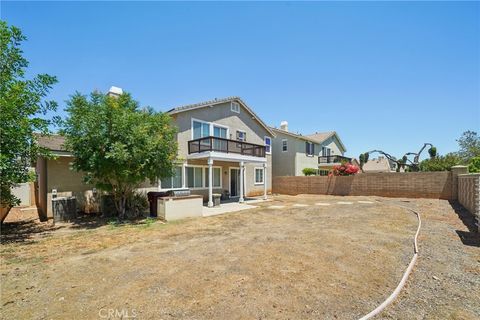 Tiny photo for 28849 Morningside Lane, Menifee, CA 92584 (MLS # SW26086780)
