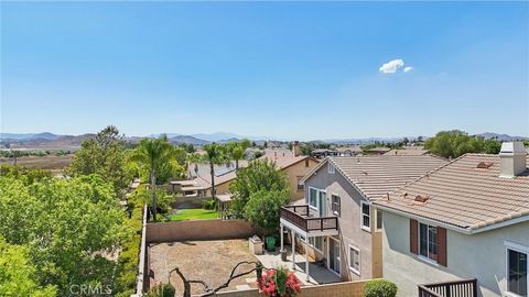 Tiny photo for 28849 Morningside Lane, Menifee, CA 92584 (MLS # SW26086780)