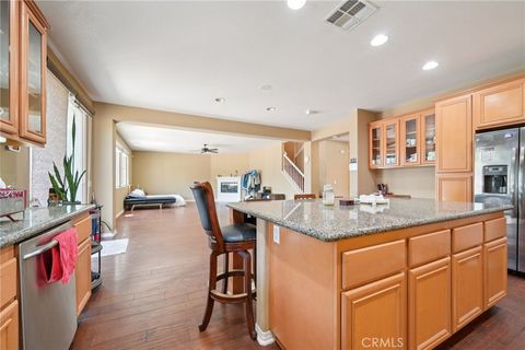 Tiny photo for 28849 Morningside Lane, Menifee, CA 92584 (MLS # SW26086780)