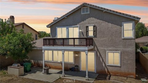 Tiny photo for 28849 Morningside Lane, Menifee, CA 92584 (MLS # SW26086780)