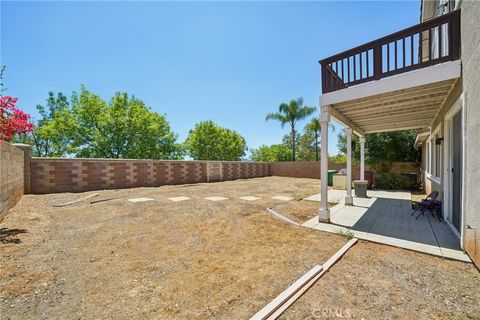 Tiny photo for 28849 Morningside Lane, Menifee, CA 92584 (MLS # SW26086780)