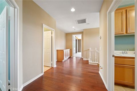 Tiny photo for 28849 Morningside Lane, Menifee, CA 92584 (MLS # SW26086780)