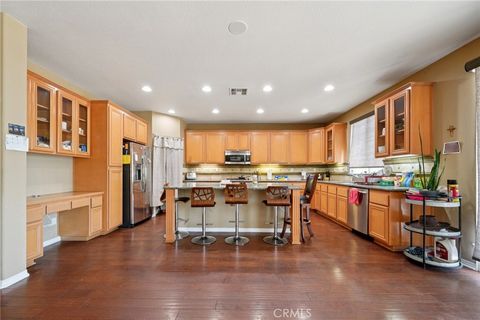 Tiny photo for 28849 Morningside Lane, Menifee, CA 92584 (MLS # SW26086780)