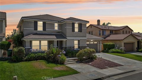 Tiny photo for 28849 Morningside Lane, Menifee, CA 92584 (MLS # SW26086780)