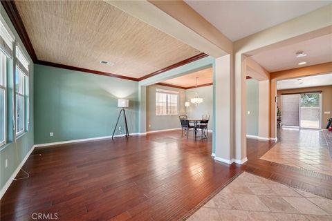 Tiny photo for 28849 Morningside Lane, Menifee, CA 92584 (MLS # SW26086780)