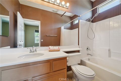 Tiny photo for 28849 Morningside Lane, Menifee, CA 92584 (MLS # SW26086780)