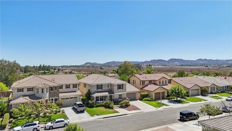 Tiny photo for 28849 Morningside Lane, Menifee, CA 92584 (MLS # SW26086780)