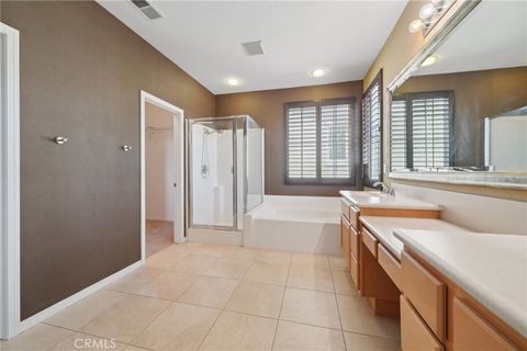 Tiny photo for 28849 Morningside Lane, Menifee, CA 92584 (MLS # SW26086780)