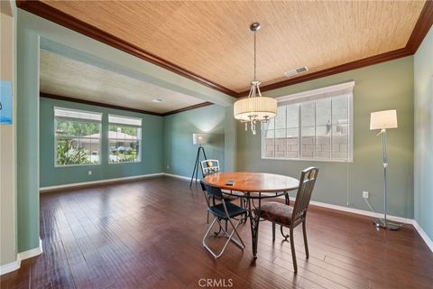 Tiny photo for 28849 Morningside Lane, Menifee, CA 92584 (MLS # SW26086780)