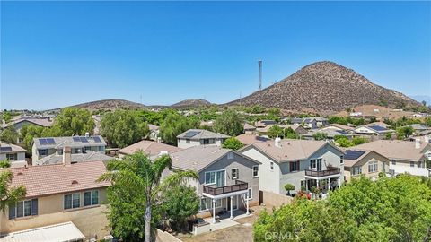 Tiny photo for 28849 Morningside Lane, Menifee, CA 92584 (MLS # SW26086780)