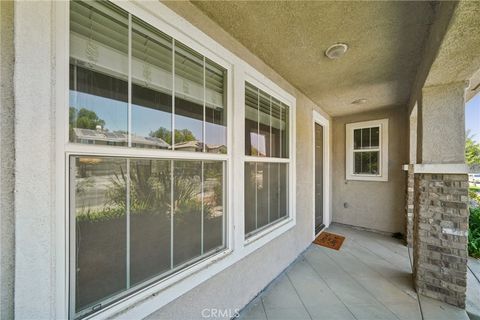 Tiny photo for 28849 Morningside Lane, Menifee, CA 92584 (MLS # SW26086780)