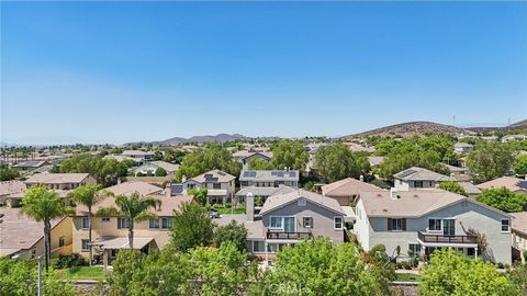 Tiny photo for 28849 Morningside Lane, Menifee, CA 92584 (MLS # SW26086780)